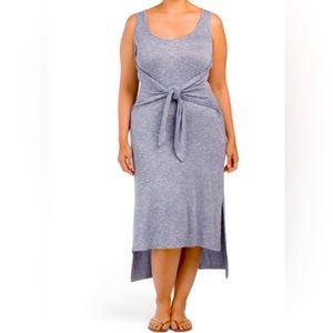 La Blanca Women’s Lightweight Beach Cover up Dress